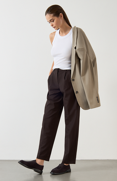 Полуботинки