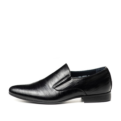 Туфли мужские INSTREET 188-29MV-005SK, цвет черный, размер 42 - фото 2