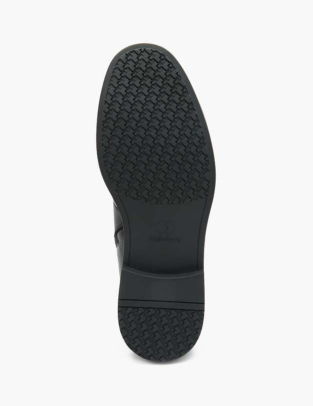 Черные мужские ботинки MASCOTTE 22-1212434-3131M | ракурс 5