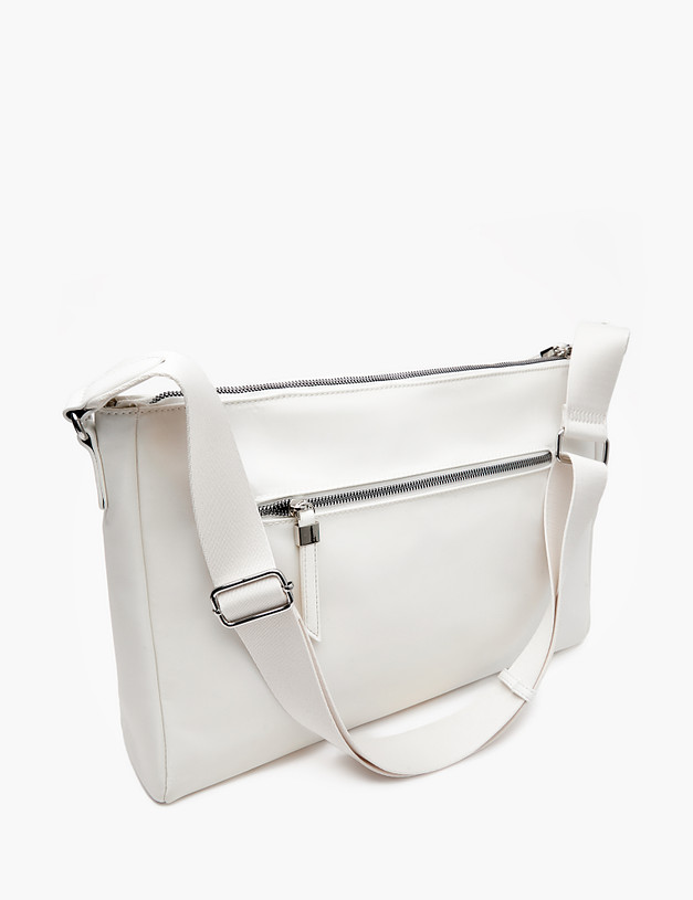 Белая женская сумка MASCOTTE 626-4105-201 | ракурс 3