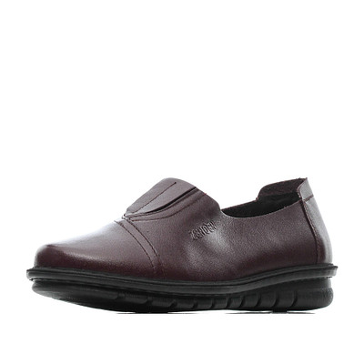 

Туфли закрытые женские ZENDEN comfort, Бордовый