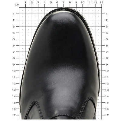 Ботинки ZENDEN collection 604-352-P1L, цвет черный, размер 41 - фото 5