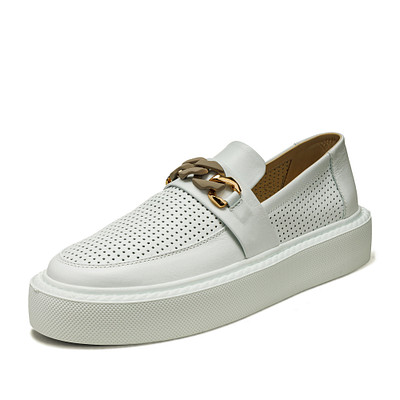 

Лоферы женские ZENDEN, Белый