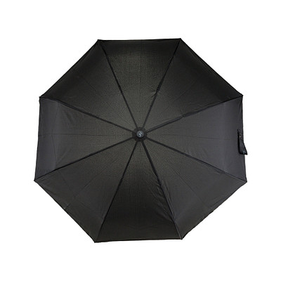 Зонт автоматический мужской Jonas Hanway RT-33920, цвет черный, размер ONE SIZE - фото 1