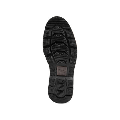 Ботинки quattrocomforto 336-12MV-012KN, цвет коричневый, размер 40 - фото 4