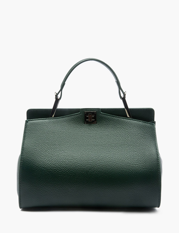 Зеленая женская сумка MASCOTTE 660-0219-104 | ракурс 1