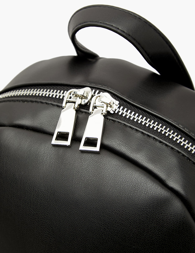Черный женский рюкзак MASCOTTE 670-3206-602 | ракурс 6