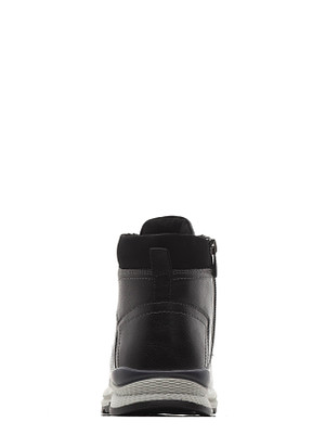Ботинки ZENDEN first 98-02BO-017SW, цвет черный, размер 36 - фото 4