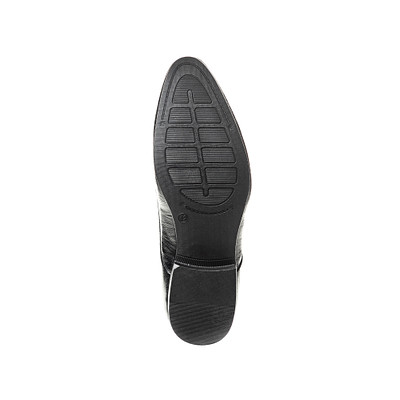 Туфли мужские INSTREET 188-29MV-005SK, цвет черный, размер 42 - фото 4