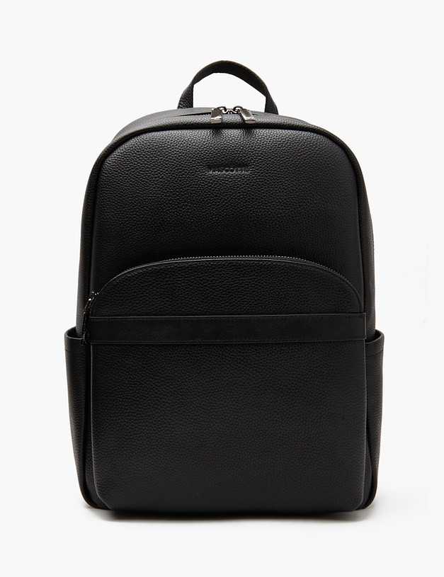 Черный мужской рюкзак MASCOTTE 604-4115-102 | ракурс 3