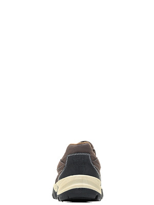 Полуботинки DIXER 179-82MV-023SR, цвет коричневый, размер 40 - фото 4