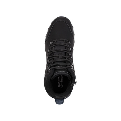 Ботинки quattrocomforto 189-02MV-044VT, цвет черный, размер 40 - фото 5
