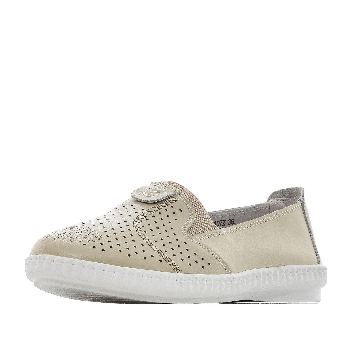 Слипоны женщины ZENDEN comfort 40-91WA-107Z фото