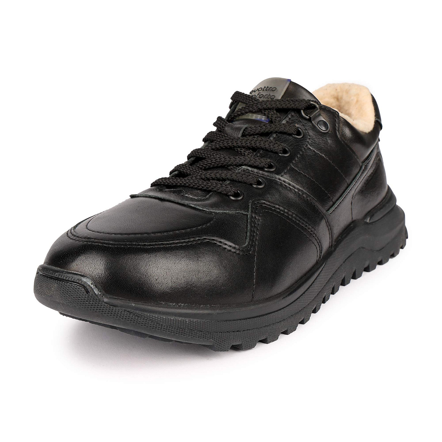 Кроссовки мужские QUATTROCOMFORTO 333-32MZ-111KN фото