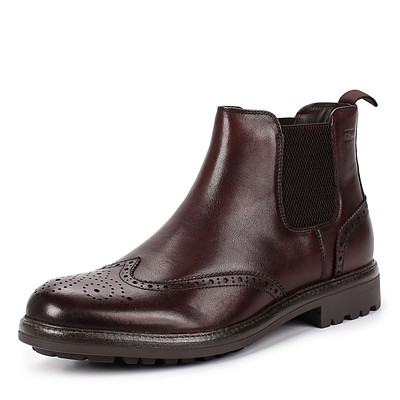 Ботинки Thomas Munz 058-255B-2109, цвет коричневый, размер 42 - фото 1