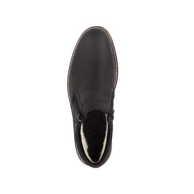 Ботинки rieker 15399-00, цвет черный, размер 41 - фото 5