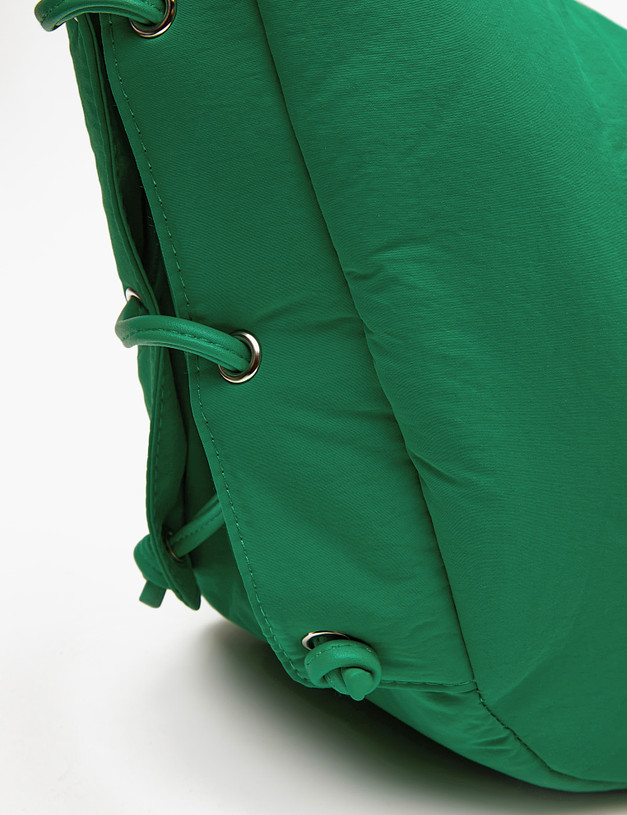 Зеленая женская сумка MASCOTTE 648-4107-204 | ракурс 7