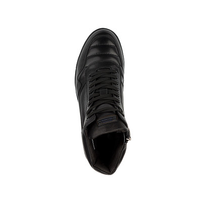 Ботинки quattrocomforto 73-92MV-021KN, цвет черный, размер 42 - фото 5