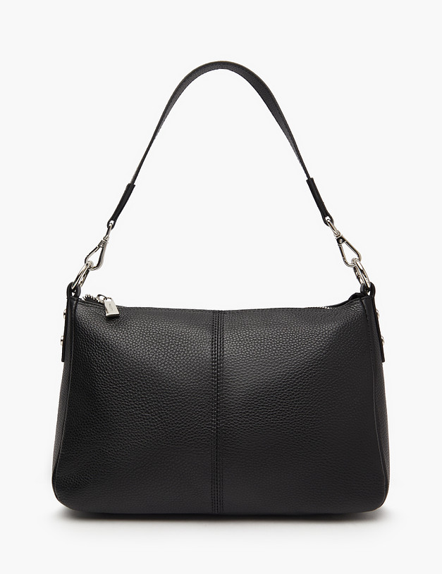 Черная женская сумка MASCOTTE 660-3213-102 | ракурс 2