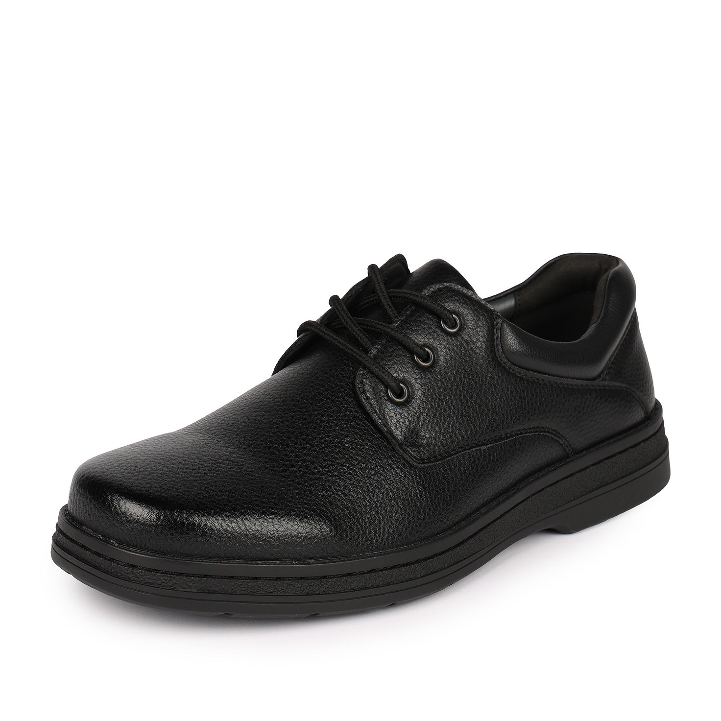 Дерби мужские INSTREET 116-51MZ-090SS фото