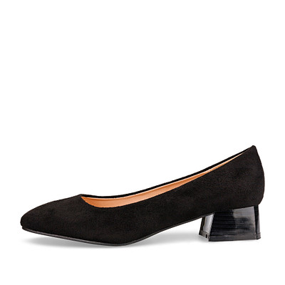 Туфли женские INSTREET 86-31WA-725TS, цвет черный, размер 37 - фото 3