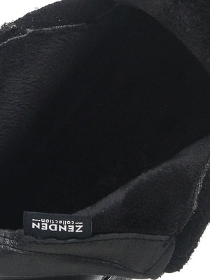 Ботинки ZENDEN collection 58-92MV-119KR, цвет черный, размер 39 - фото 7