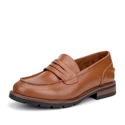 

Лоферы женские MUNZ Shoes, Рыжий