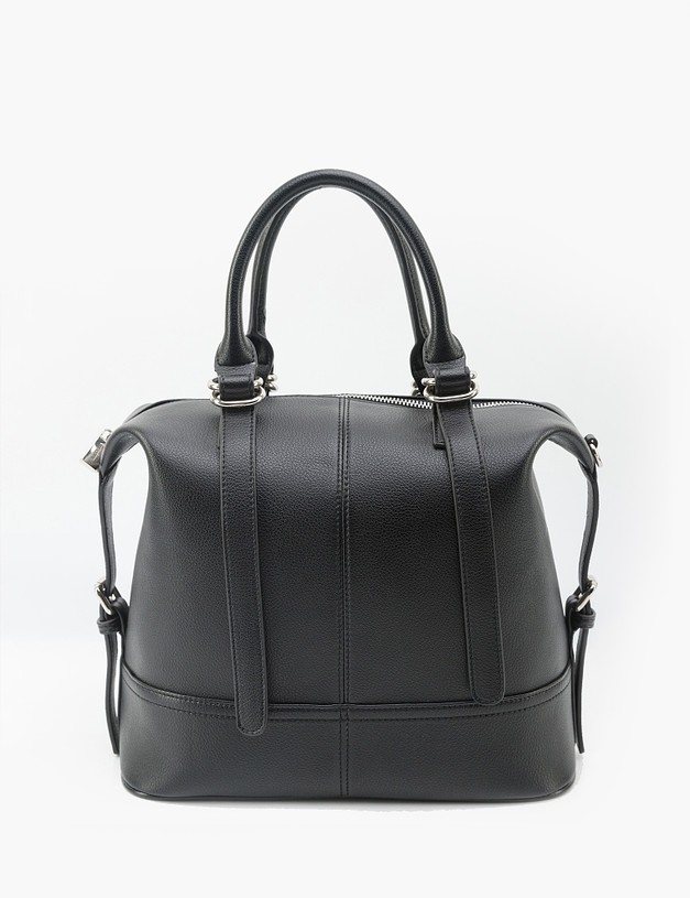 Черная женская сумка MASCOTTE 660-0205-602 | ракурс 2