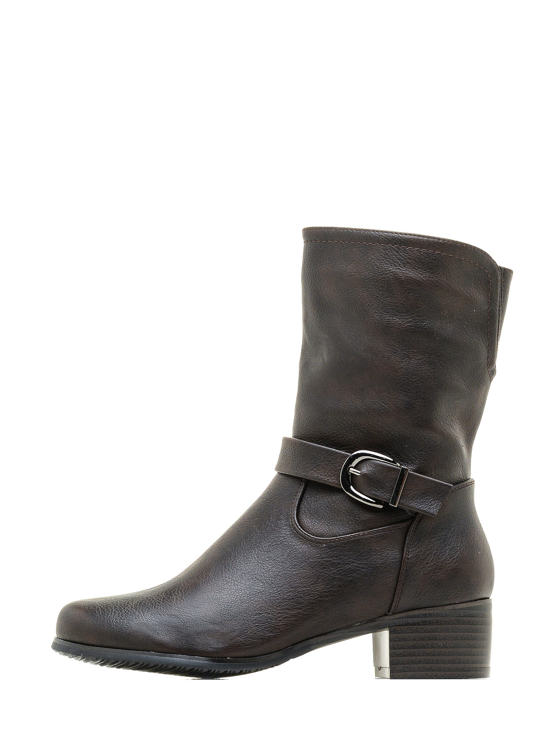 Полусапоги женщины INSTREET 2-32WN-045SR фото