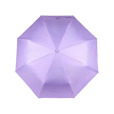 Зонт автоматический женский ZENDEN YU-JY383-106, цвет сиреневый, размер ONE SIZE