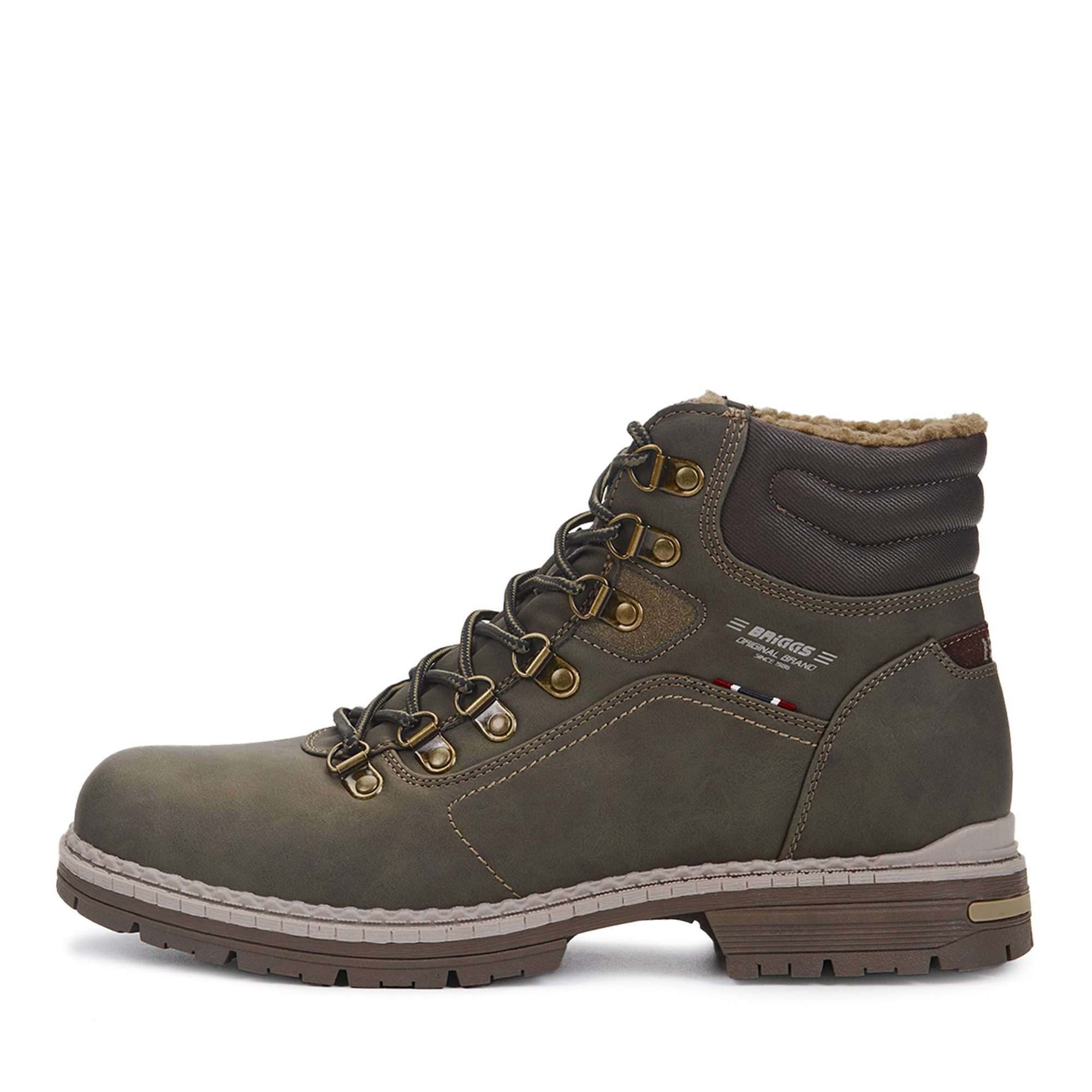 BRIGGS мужские 018-046C-4604 купить в официальном интернет-магазине в Москве