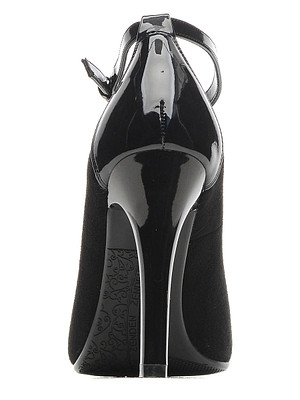 Туфли ZENDEN woman 80-82WB-004CS, цвет черный, размер 36 - фото 4