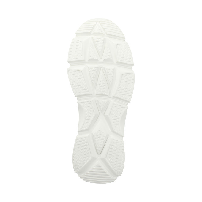 Белые мужские кроссовки из текстиля BRIGGS