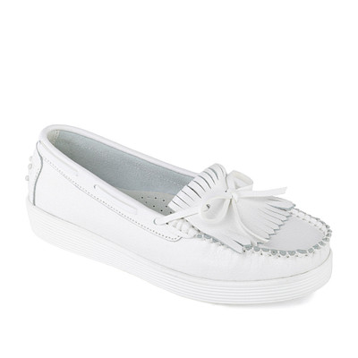 

Мокасины женские ZENDEN comfort, Белый