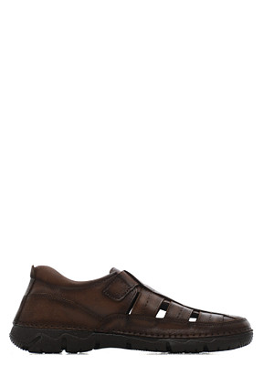 Туфли quattrocomforto 902-123-A2L, цвет коричневый, размер 40 - фото 3