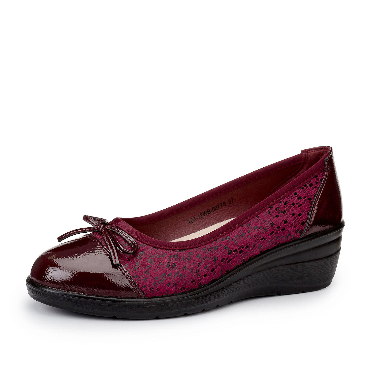 Туфли женщины ZENDEN comfort 203-12WB-007TS фото