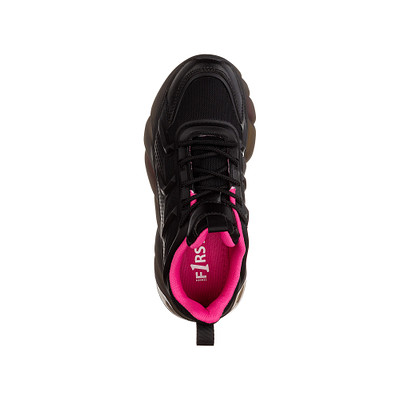 Кроссовки для девочек ZENDEN first 189-21GO-036TT, цвет черный, размер 34 - фото 5