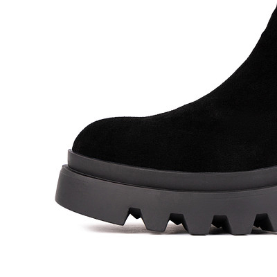 фото Сапоги женские zenden