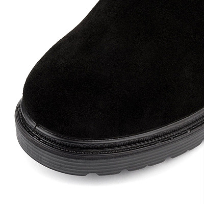 Полусапоги MUNZ Shoes 98-12WA-035FN, цвет черный, размер 39 - фото 6