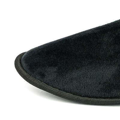 Тапочки мужские ZENDEN YU-41-JY12A02-025, цвет черный, размер 41 - фото 6