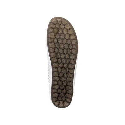 Мокасины женские MUNZ Shoes 40-21WA-255V, цвет белый, размер 36 - фото 4