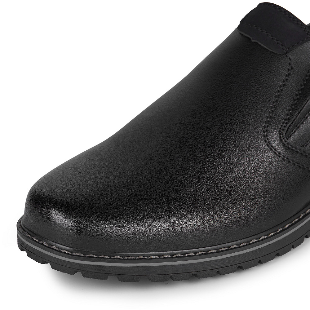 

Thomas Munz, Черный