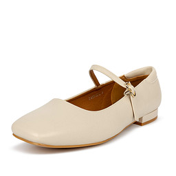 2-61WA-024SS Туфли женские и.кожа/и.кожа св.беж, Zenden