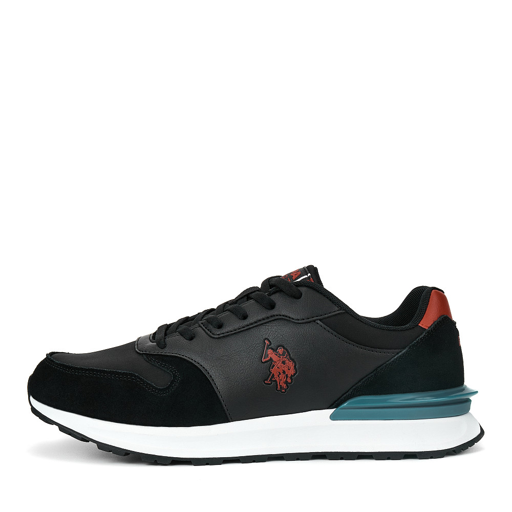

U.S. POLO ASSN., Черный