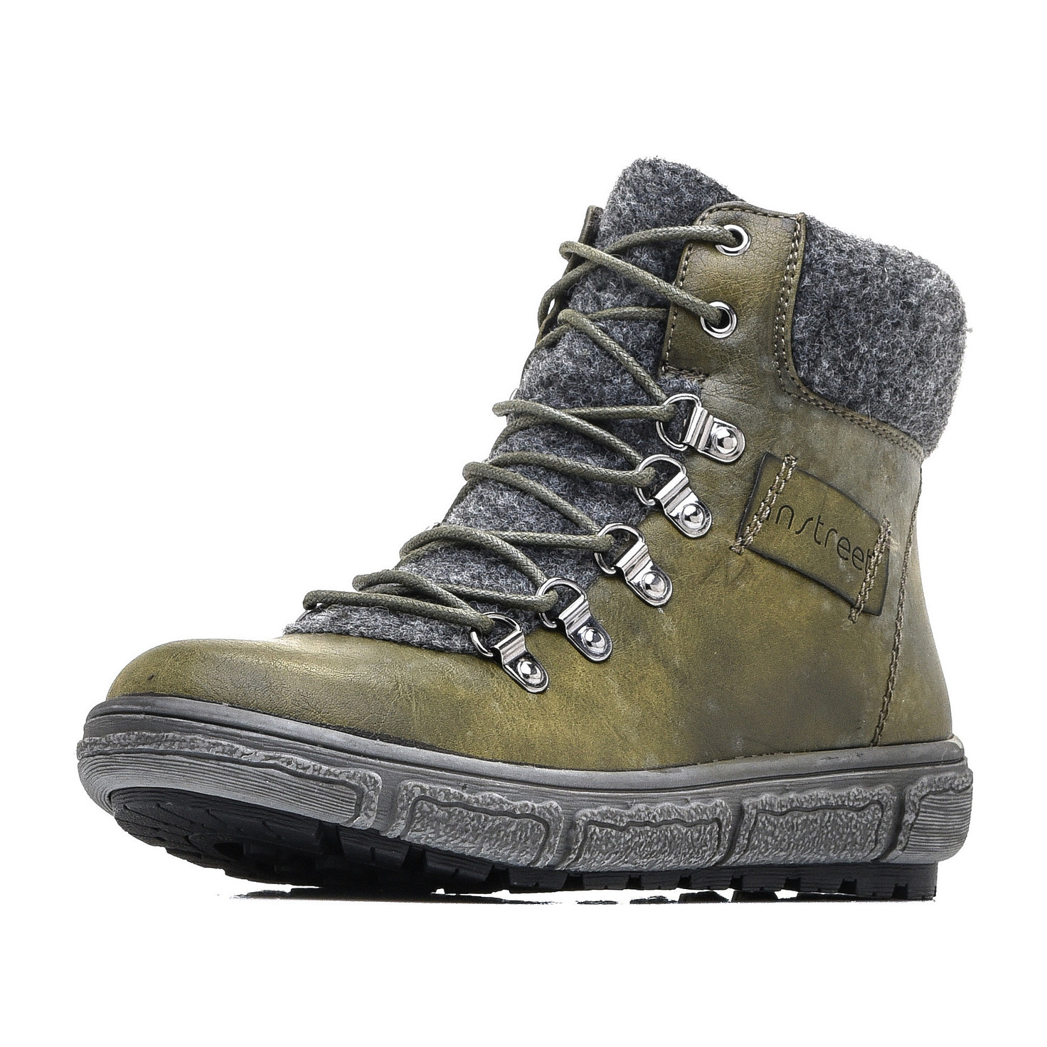 Ботинки женщины INSTREET 77-92WN-033SW фото