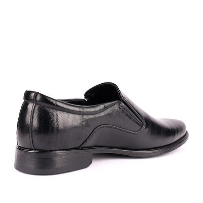 Туфли мужские INSTREET 116-31MP-507SS, цвет черный, размер 39 - фото 1