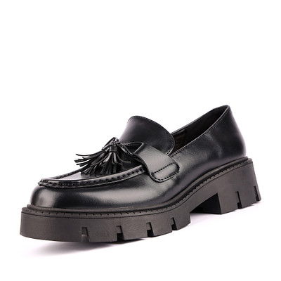 Туфли женские INSTREET 26-41WA-055SS, цвет черный, размер 37
