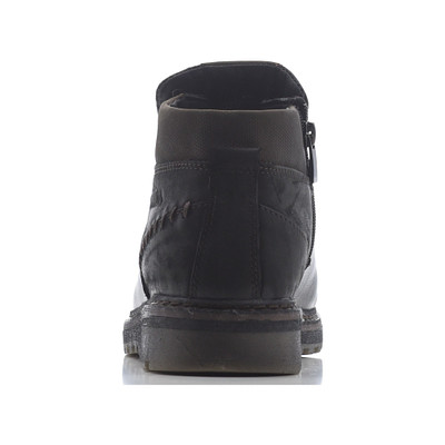 Ботинки quattrocomforto 601-338-E1L, цвет черный, размер ONE SIZE - фото 3