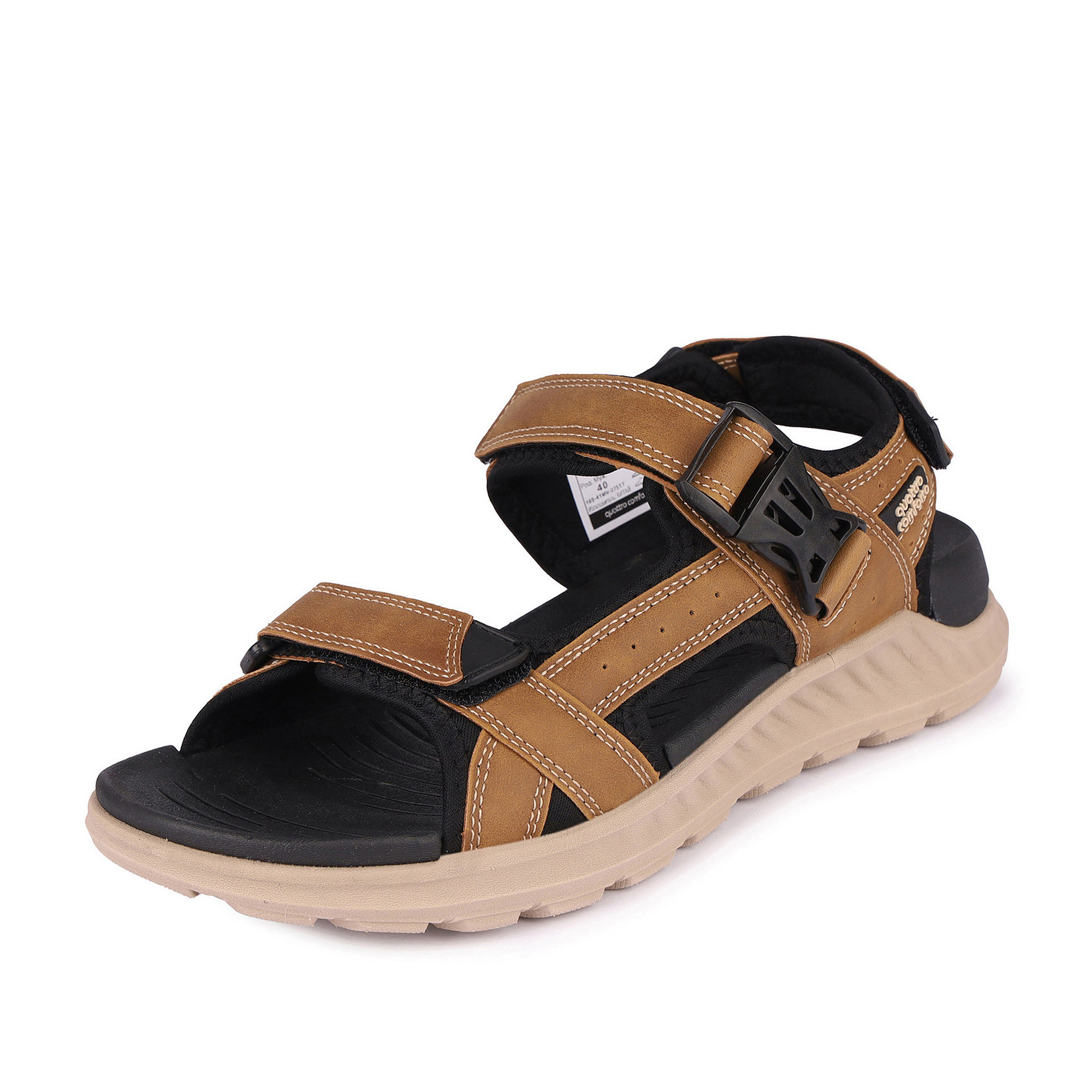 Сандалии мужские QUATTROCOMFORTO 189-41MV-275TT фото