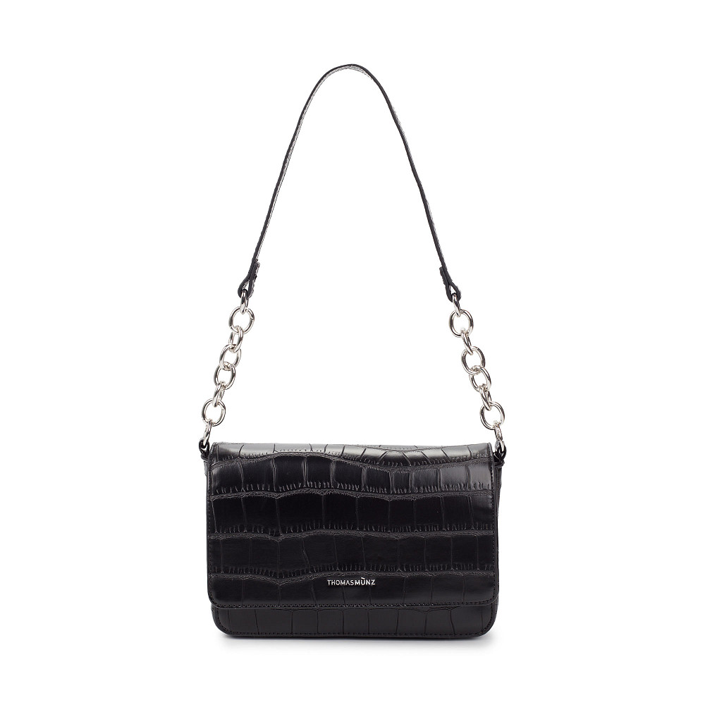 

Thomas Munz, Черный